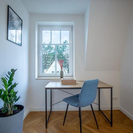 Coview - Design Apartment - 2 Schlafzimmer - Kueche - Highspeed Wlan Dresden Exterior photo