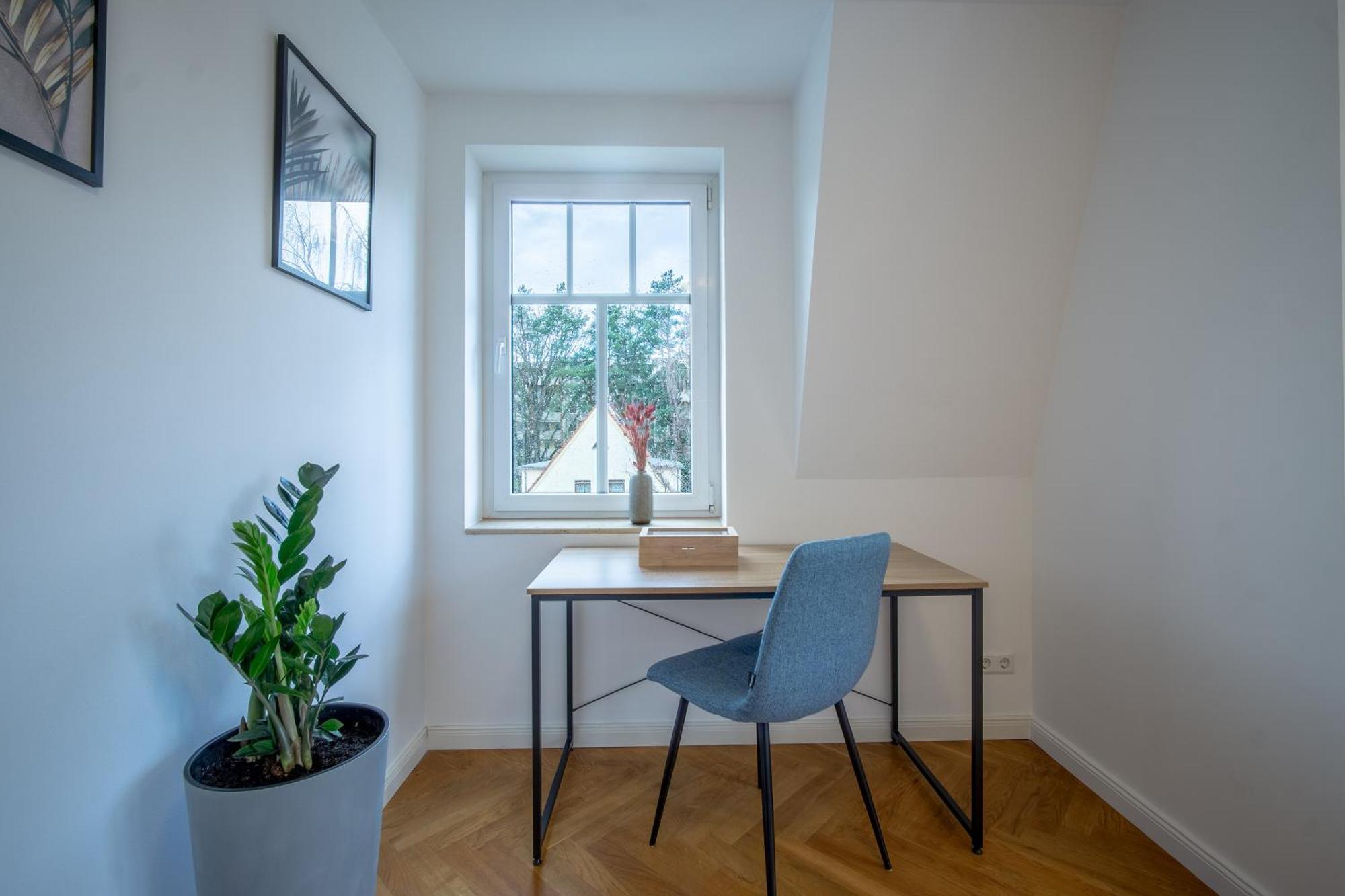 Coview - Design Apartment - 2 Schlafzimmer - Kueche - Highspeed Wlan Dresden Exterior photo