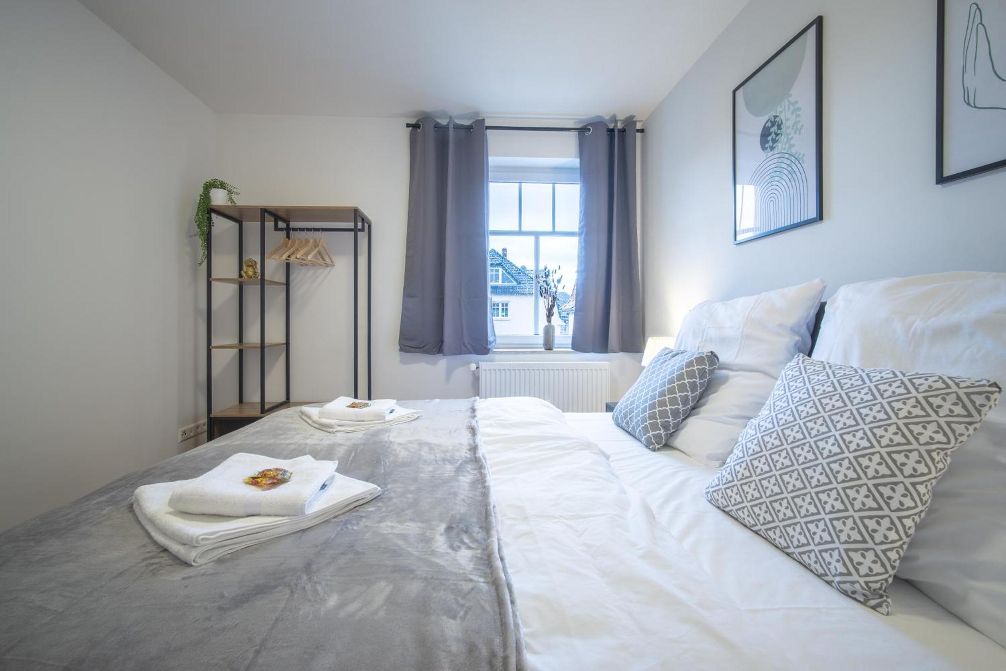 Coview - Design Apartment - 2 Schlafzimmer - Kueche - Highspeed Wlan Dresden Exterior photo