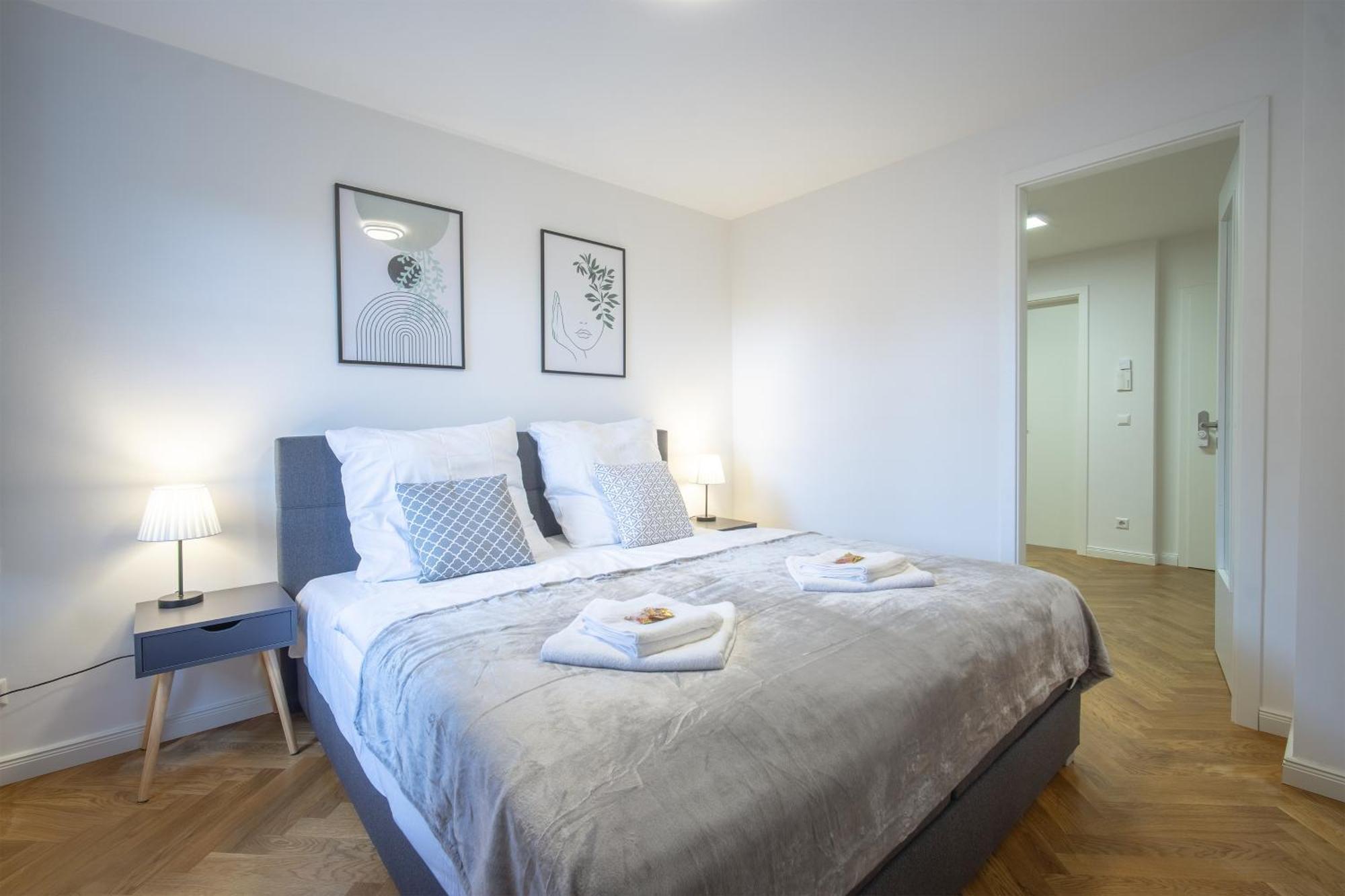 Coview - Design Apartment - 2 Schlafzimmer - Kueche - Highspeed Wlan Dresden Exterior photo