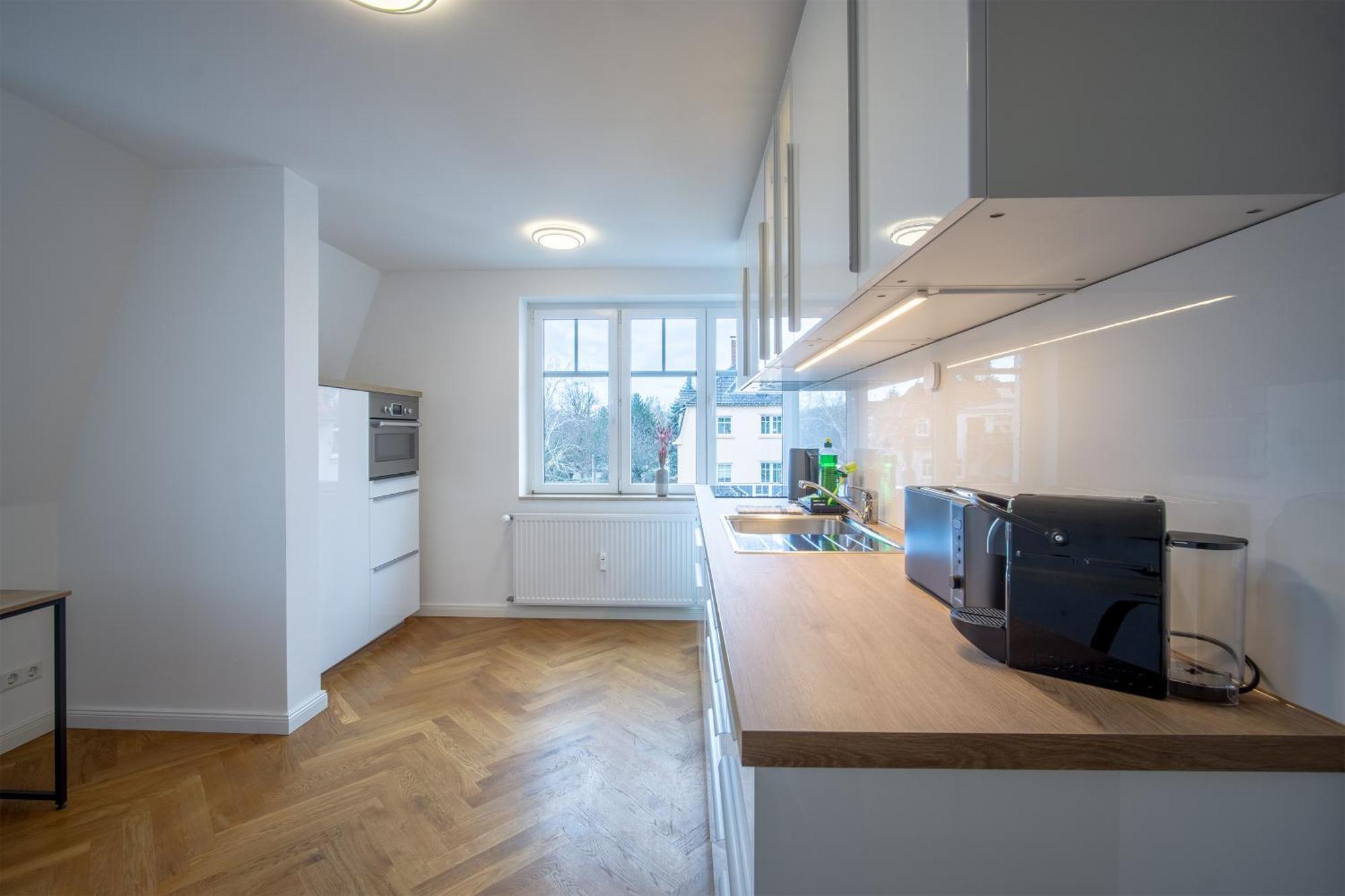 Coview - Design Apartment - 2 Schlafzimmer - Kueche - Highspeed Wlan Dresden Exterior photo