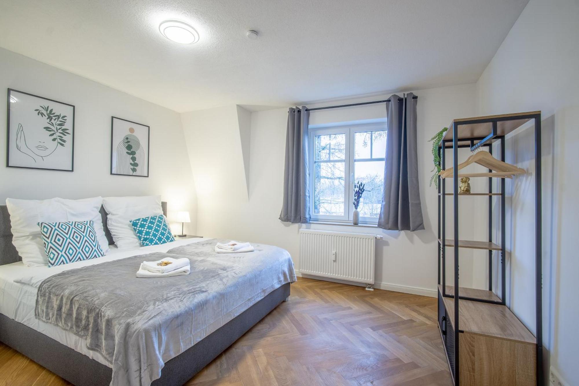 Coview - Design Apartment - 2 Schlafzimmer - Kueche - Highspeed Wlan Dresden Exterior photo