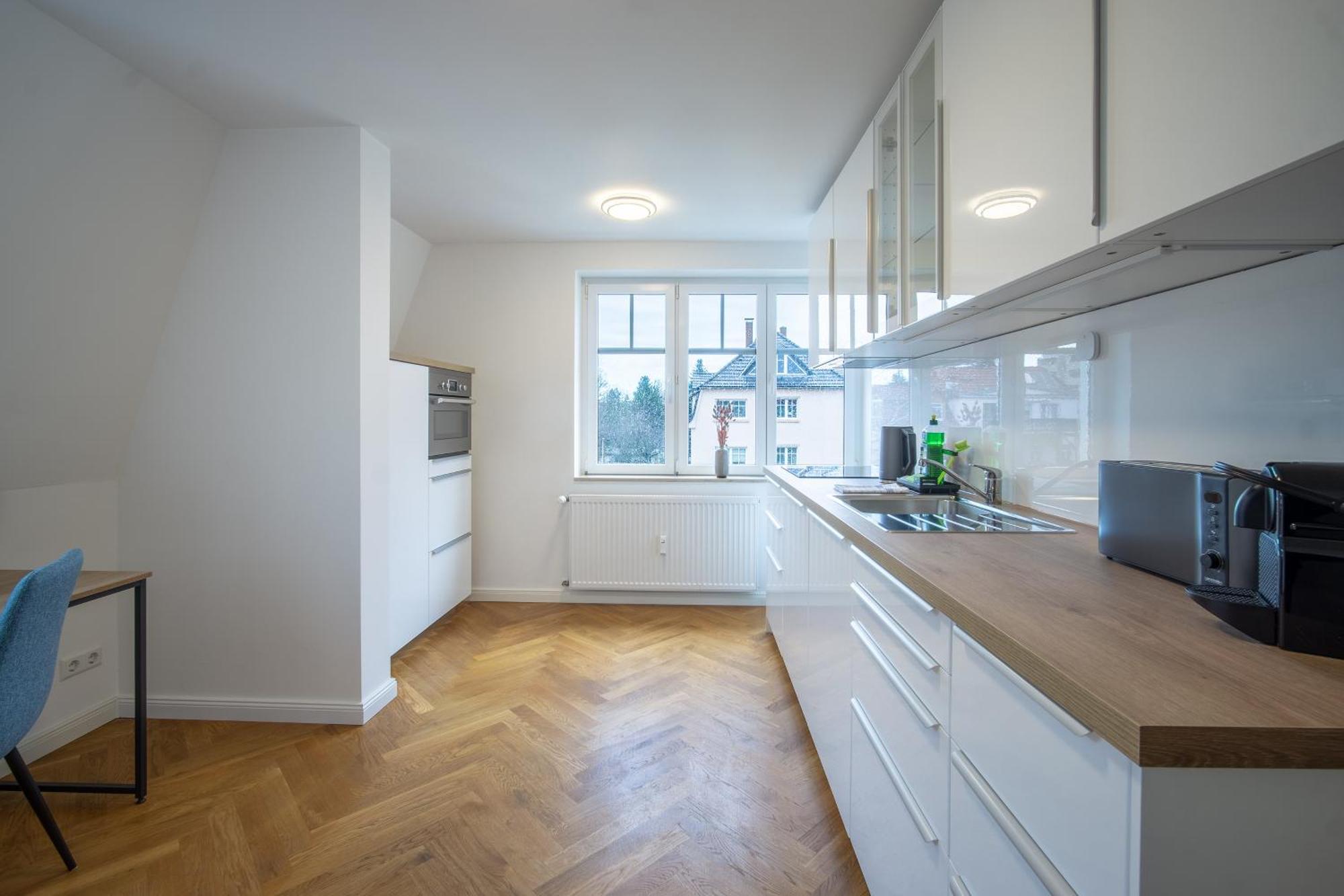Coview - Design Apartment - 2 Schlafzimmer - Kueche - Highspeed Wlan Dresden Exterior photo