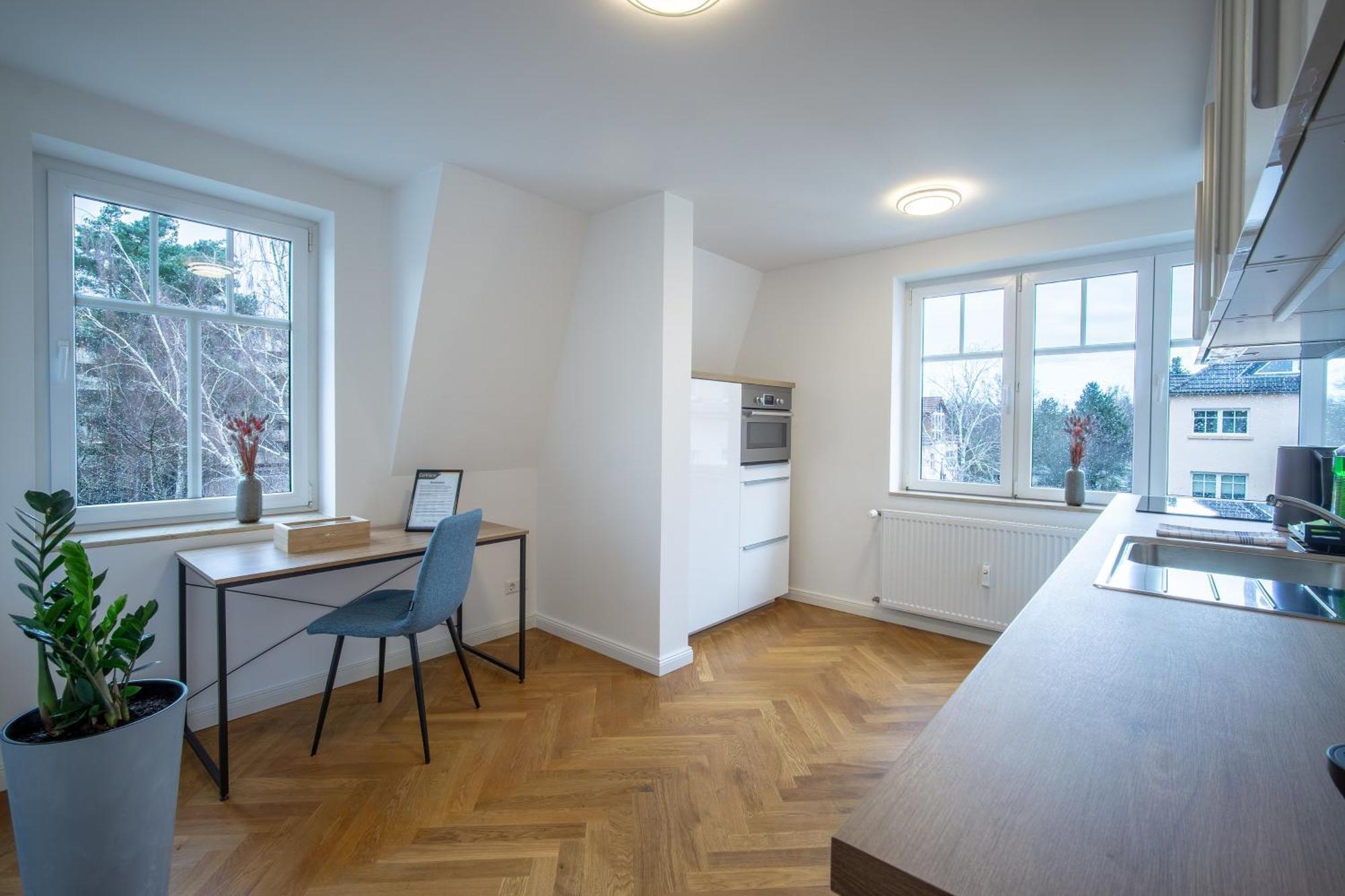 Coview - Design Apartment - 2 Schlafzimmer - Kueche - Highspeed Wlan Dresden Exterior photo