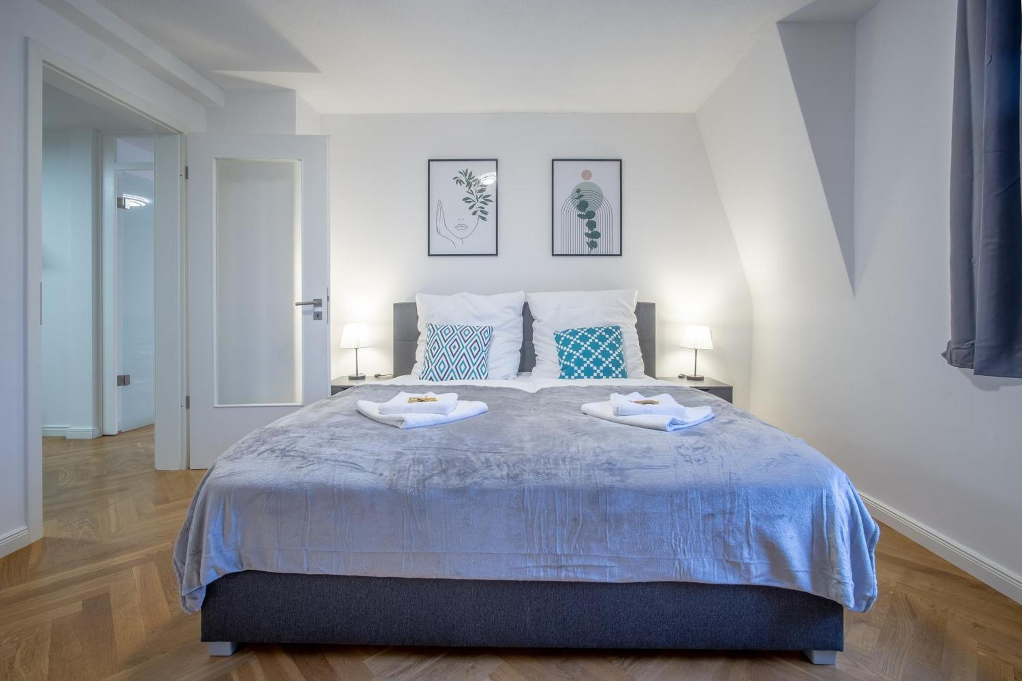 Coview - Design Apartment - 2 Schlafzimmer - Kueche - Highspeed Wlan Dresden Exterior photo