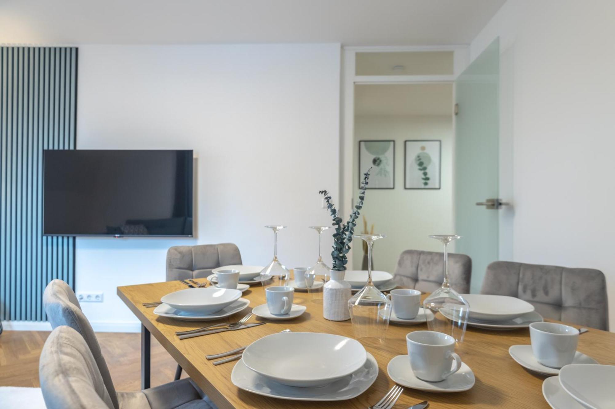 Coview - Design Apartment - 2 Schlafzimmer - Kueche - Highspeed Wlan Dresden Exterior photo