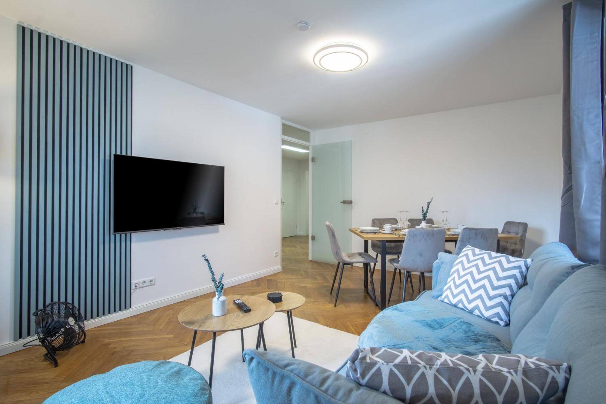 Coview - Design Apartment - 2 Schlafzimmer - Kueche - Highspeed Wlan Dresden Exterior photo