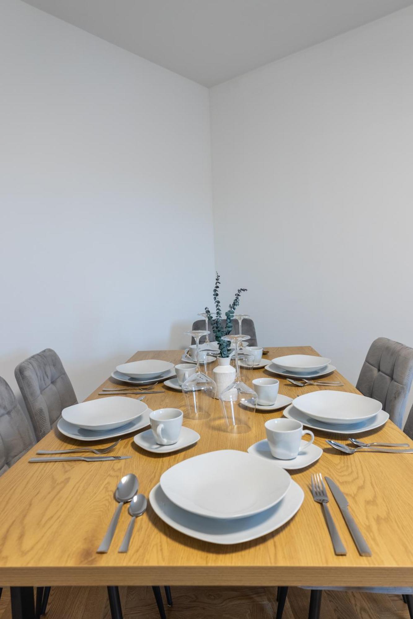 Coview - Design Apartment - 2 Schlafzimmer - Kueche - Highspeed Wlan Dresden Exterior photo